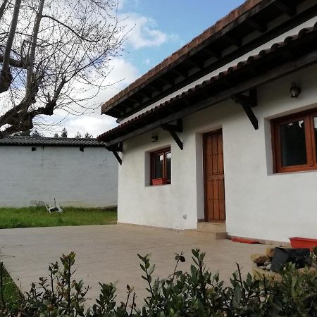 Casa De Campo Entre Dos Parques Naturales Игорре Экстерьер фото