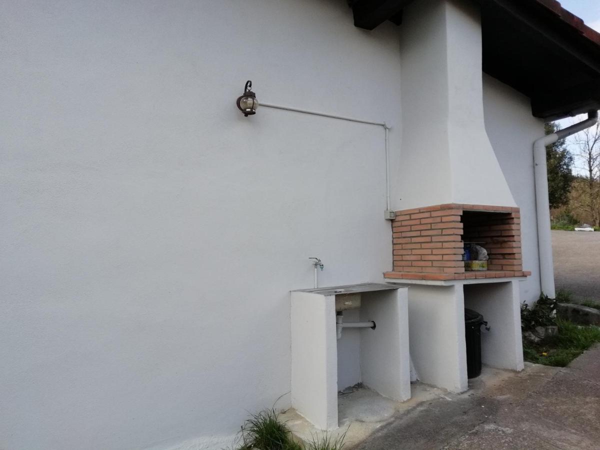 Casa De Campo Entre Dos Parques Naturales Игорре Экстерьер фото